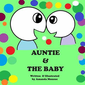 Paperback Auntie & The Baby Book