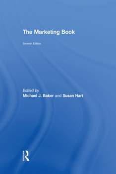 Hardcover The Marketing Book