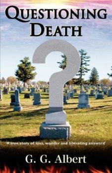Paperback Questioning Death Book