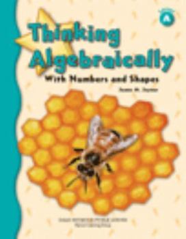 Paperback Dale Seymour Publications, Thinking Algebraically Level a Student Edition Book