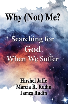 Paperback Why (Not) Me?: Searching for God When We Suffer Book