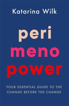 Paperback Perimenopower Book