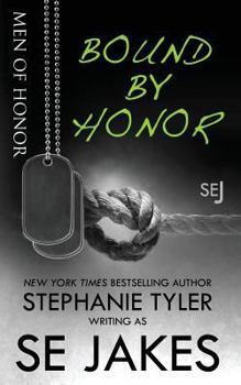 Paperback Bound By Honor: Men of Honor Book 1 Book