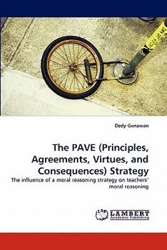 Paperback The Pave (Principles, Agreements, Virtues, and Consequences) Strategy Book