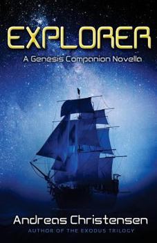 Paperback Explorer: A Genesis Companion Novella Book