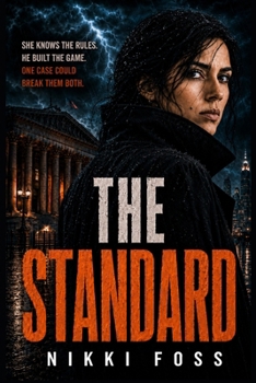 THE STANDARD: A Dani Reyes Legal Thriller (The Verdict Ledger Series)