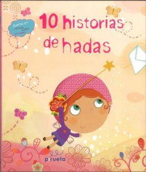 Hardcover 10 Historias de Hadas [Spanish] Book