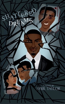 Hardcover Shattered Dreams Book