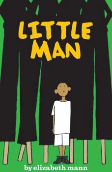 Hardcover Little Man Book