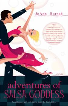 Paperback Adventures of a Salsa Goddess Book