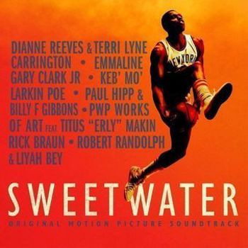 Music - CD Sweetwater (Original Motion Picture Soun Book