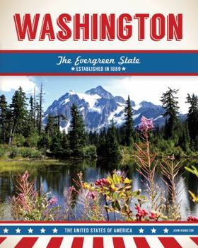 Washington - Book  of the United States of America