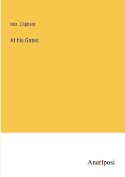 Paperback At his Gates Book