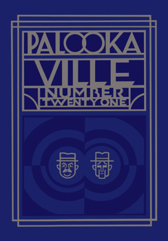 Hardcover Palookaville #21 Book