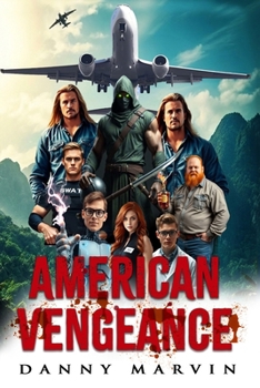 Paperback American Vengeance Book