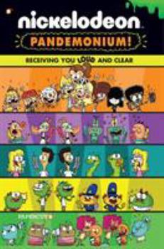 Nickelodeon Pandemonium #3 - Book #3 of the Nickelodeon Pandemonium