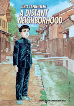 Hardcover A Distant Neighborhood Book