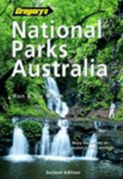 Paperback Gregory's National Parks of Australia Book