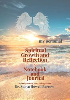 Paperback my personal Spiritual Growth and Reflection ~ Notebook and Journal Book