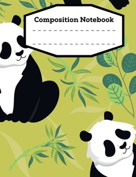 Paperback Composition Notebook: Wide Ruled Lined Paper Notebook Journal, Large (8.5 x 11 inches) - 100 Pages Book