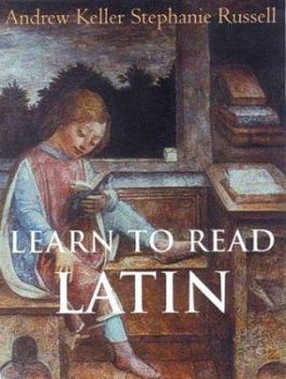 Paperback Learn to Read Latin (Student Text - Paper) Book