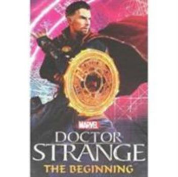 Paperback Marvel Doctor Strange The Beginning Book