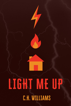 Library Binding Light Me Up Book