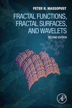 Hardcover Fractal Functions, Fractal Surfaces, and Wavelets Book