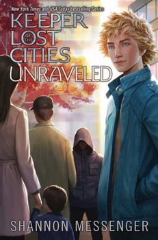 Hardcover Unraveled Book 9.5 Book