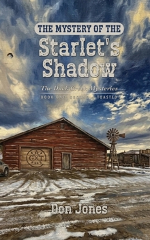 Hardcover The Mystery of the Starlet's Shadow Book