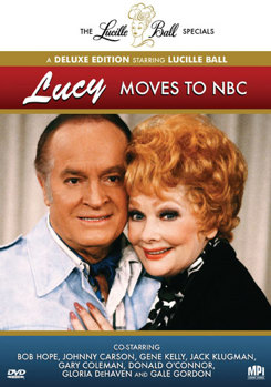 The Lucille Ball Specials: Lucy Moves to NBC
