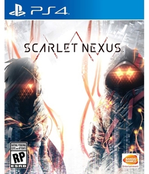 Misc. Scarlet Nexus Book