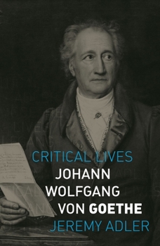 Paperback Johann Wolfgang Von Goethe Book