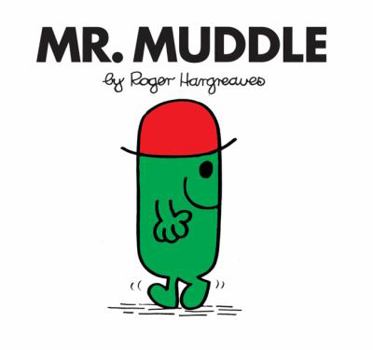 Mr. Muddle - Book #23 of the Mr. Men