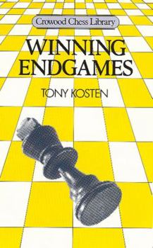 Paperback Winning Endgames Book