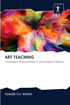 Paperback Art Teaching Book