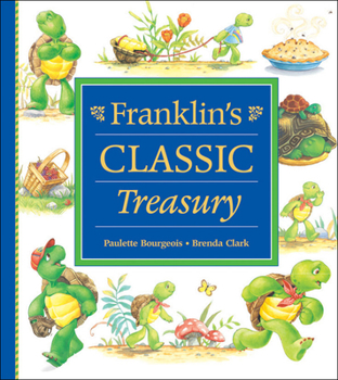Hardcover Franklin's Classic Treasury Book