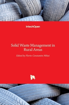 Hardcover Solid Waste Management in Rural Areas Book