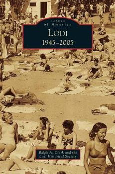 Hardcover Lodi: 1945-2005 Book