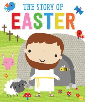 Paperback Story Of Easter Book
