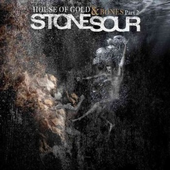 Music - CD House of Gold & Bones Part 2 Book