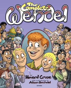 Paperback The Complete Wendel Book