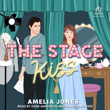 MP3 CD The Stage Kiss Book