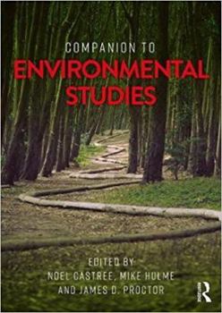 Paperback Companion to Environmental Studies Book