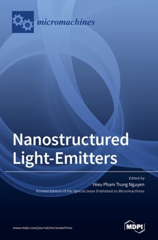 Hardcover Nanostructured Light-Emitters Book