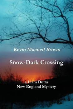 Paperback Snow-Dark Crossing Book