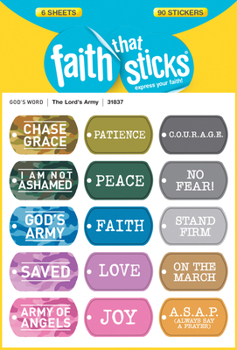 Paperback The Lord's Army Book