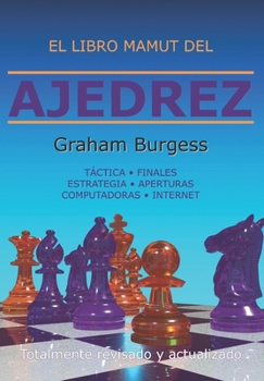 Paperback El libro mamut del ajedrez [Spanish] Book