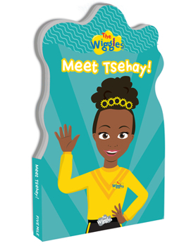 Board book The Wiggles: Meet Tsehay! Shaped Board Book