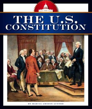 Library Binding The U.S. Constitution Book